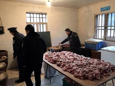 【市县】汉中市汉台区开展卤肉制品专项检查